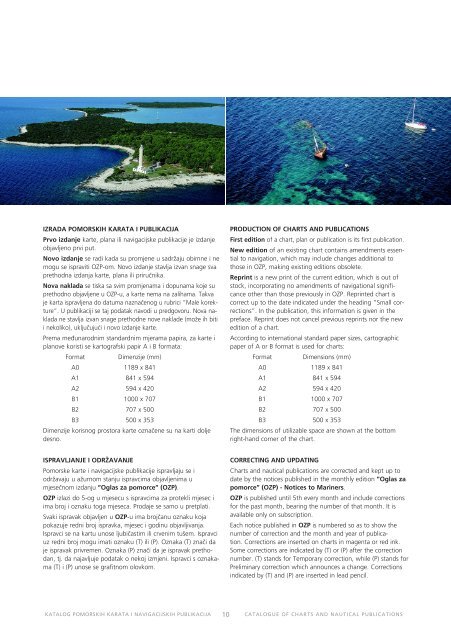 catalogue - Hrvatski hidrografski institut