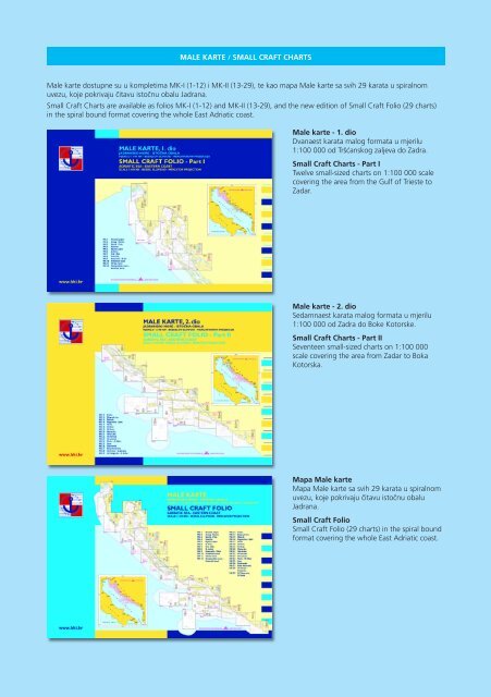 catalogue - Hrvatski hidrografski institut