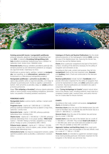 catalogue - Hrvatski hidrografski institut