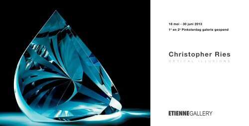 Christopher Ries - Etienne Gallery