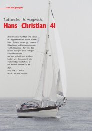 Hans Christian 41
