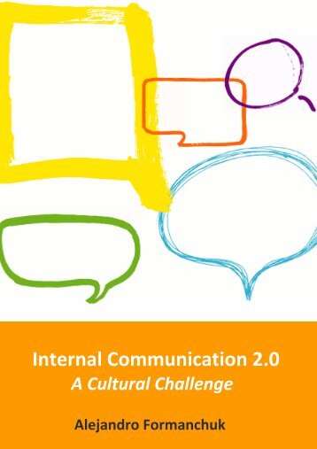 Internal Communication 2.0 - Formanchuk & Asociados
