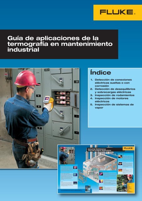 Aplicaciones de Termografia en mantenimiento industrial - Adler ...