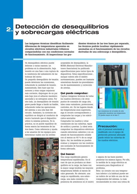 Aplicaciones de Termografia en mantenimiento industrial - Adler ...