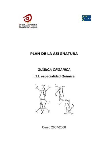 Plan de la Asignatura - OCW de la Universidad de Zaragoza