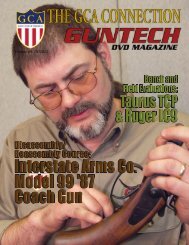 GCA-Newsletter_01_12.. - Gun Club of America