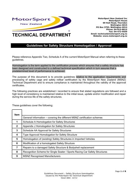   Car Modification Certification Nz  Best HD