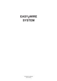 Urmet-Easy-2-Wire-Instructions - Nova Industries Pty Ltd