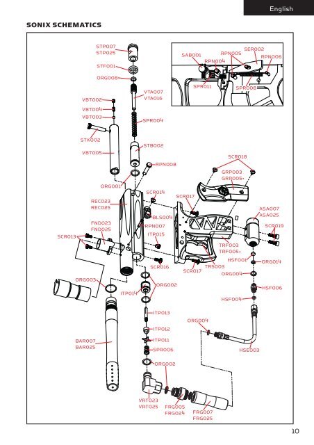 USER MANUAL English FranÃ§ais EspaÃ±ol - Mcarterbrown.com