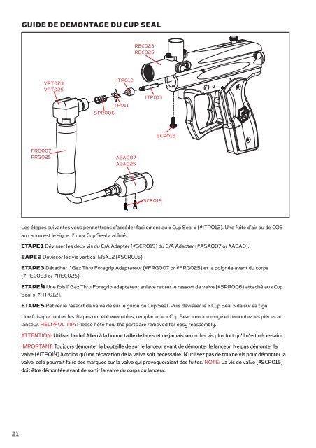 USER MANUAL English FranÃ§ais EspaÃ±ol - Mcarterbrown.com