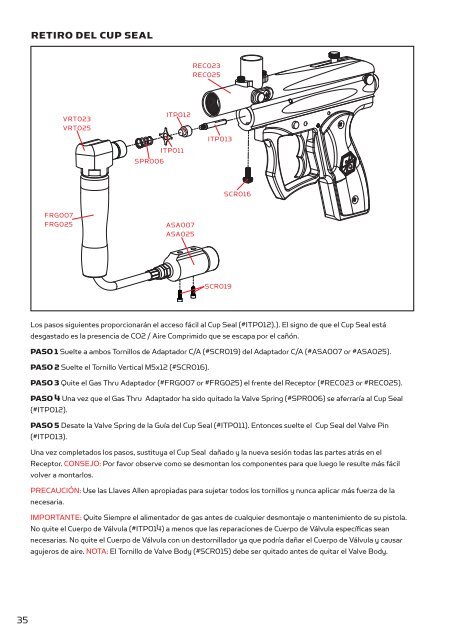 USER MANUAL English FranÃ§ais EspaÃ±ol - Mcarterbrown.com