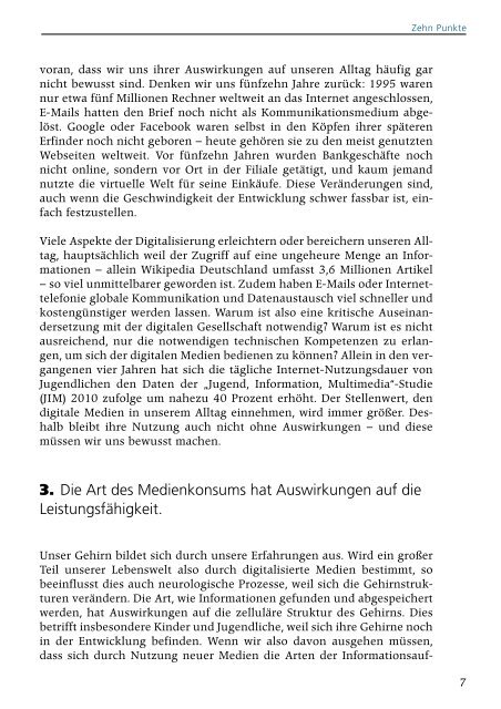 Hätte Kant gesurft? - Bibliothek der Friedrich-Ebert-Stiftung