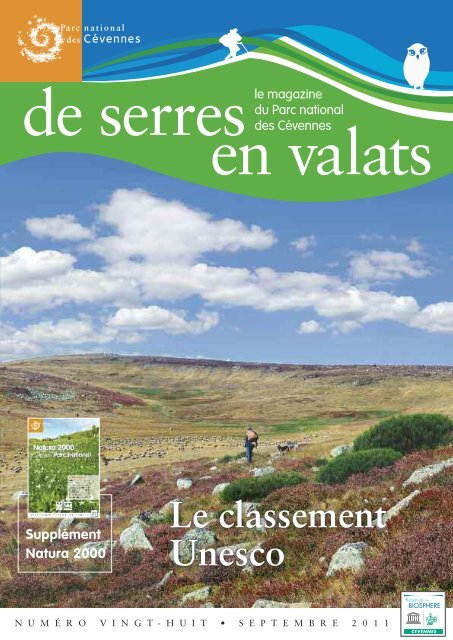 de Serre en valats - Parc National des Cévennes