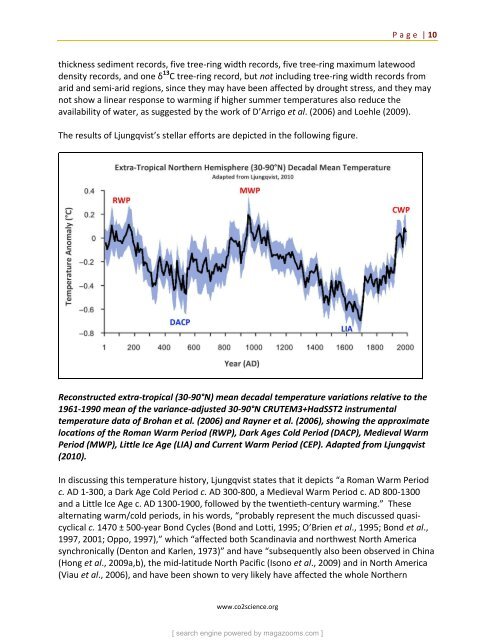 Carbon Dioxide and Earth's Future Pursuing the ... - Magazooms