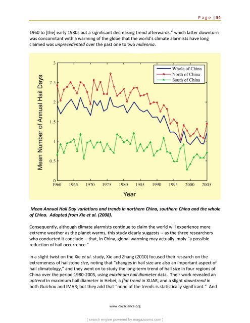 Carbon Dioxide and Earth's Future Pursuing the ... - Magazooms