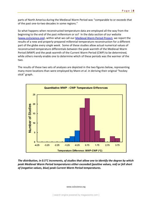 Carbon Dioxide and Earth's Future Pursuing the ... - Magazooms