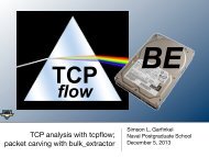 2013-12-05_tcpflow-and-BE-update