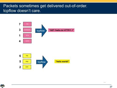 2013-12-05_tcpflow-and-BE-update