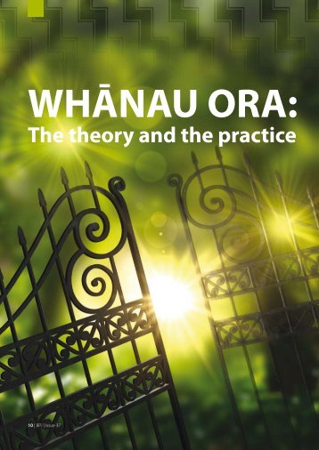 The theory and the practice - Bpac.org.nz