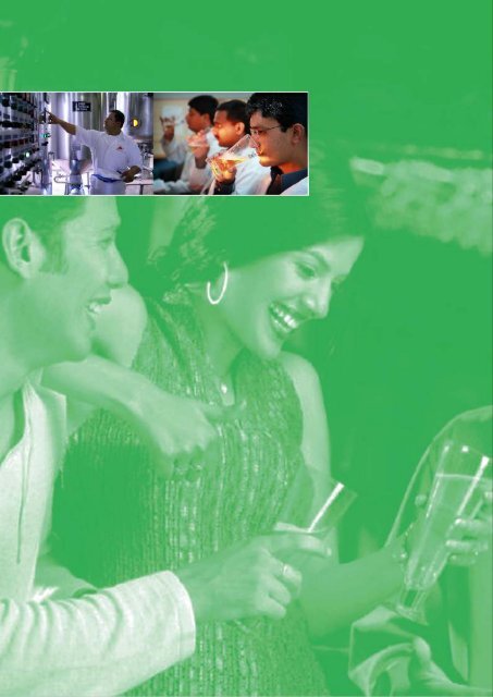 Annual report-2007.pmd - SABMiller India