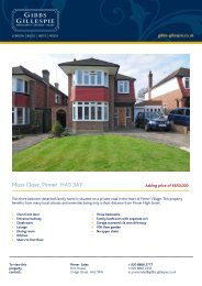 Moss Close, Pinner HA5 3AY - Waidev8.com