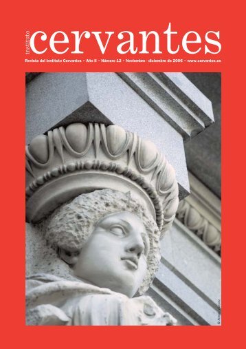 patrocinio (107 kb) - instituto cervantes