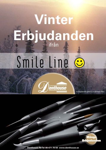 EVO2 WET'O'PROOF ifrån Smile Line - Denthouse AB