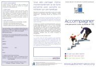 Carte d'accompagnement - Autisme France