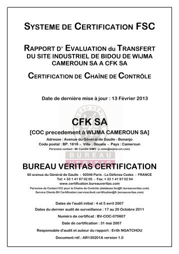 ar 120203a ar fsc coc wijma cameroun sa - cfk [15 02 13]_rev