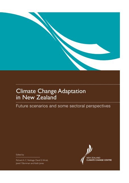 Climate Change Adaptation in New Zealand - NZ Climate Change ...