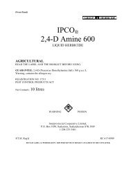 IPCO® 2,4-D Amine 600