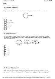 Chap29 1. Test Bank, Question 3 2. Test Bank, Question 6 3 ...