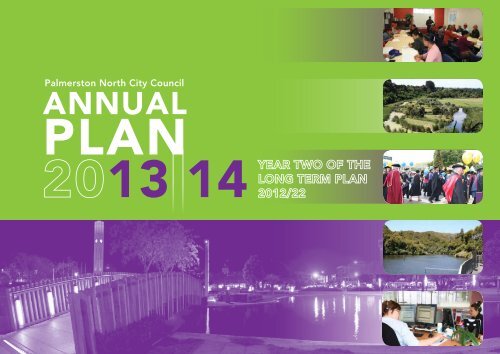 Annual Plan 2013/14 - Palmerston North City Council