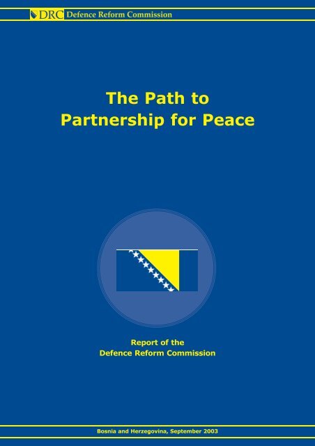 The Path to Partnership for Peace - Office of the High ...