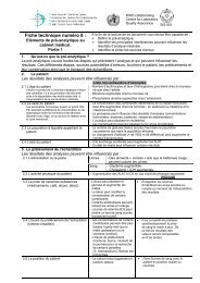 Fiche technique numÃ©ro 8 : - CSCQ