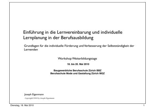 Workshop-Unterlagen als PDF - Berufsschule Mode und Gestaltung ...