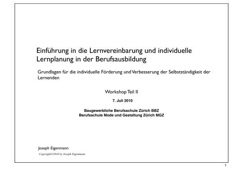 Workshop-Unterlagen als PDF - Berufsschule Mode und Gestaltung ...