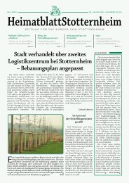 Ausgabe Mai - Stotternheim