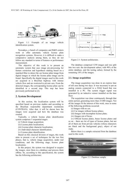 III WVC 2007 - Iris.sel.eesc.sc.usp.br - USP