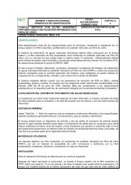 normas y especificaciones generales de construcciÃ³n - EPM