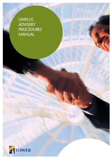 UWPlus Procedures Manual - IOOF Portfolio online > Login