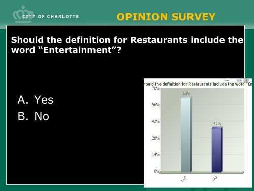 Presentations - Charlotte-Mecklenburg County