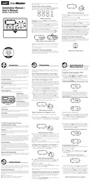 Orbit Sprinkler Controller Wiring Diagram from img.yumpu.com