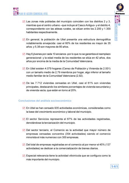 PAC UTIEL-CAP-09-Conclusiones-DAFO.pmd - Pateco