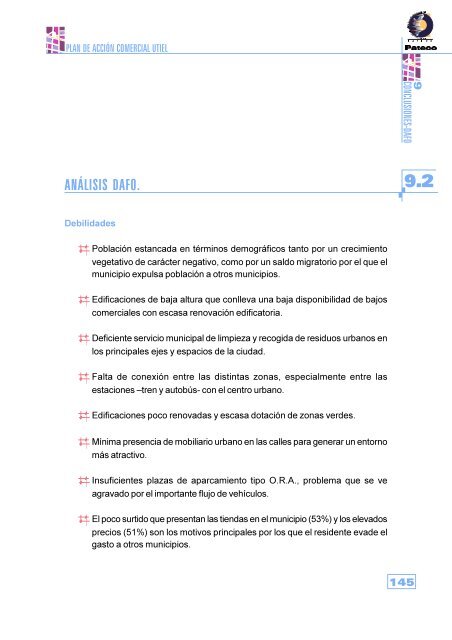 PAC UTIEL-CAP-09-Conclusiones-DAFO.pmd - Pateco