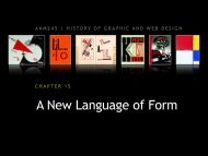 A New Language of Form - ANM102 History of Graphic and Web ...