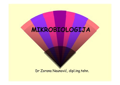 MIKROBIOLOGIJA