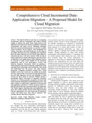 Application Migration - International Journal of Computer ...