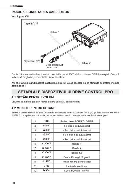 GB NL F E User's manual - Quintezz