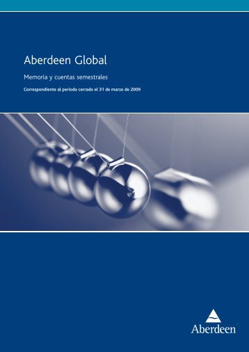 Aberdeen Global - Aberdeen Asset Management